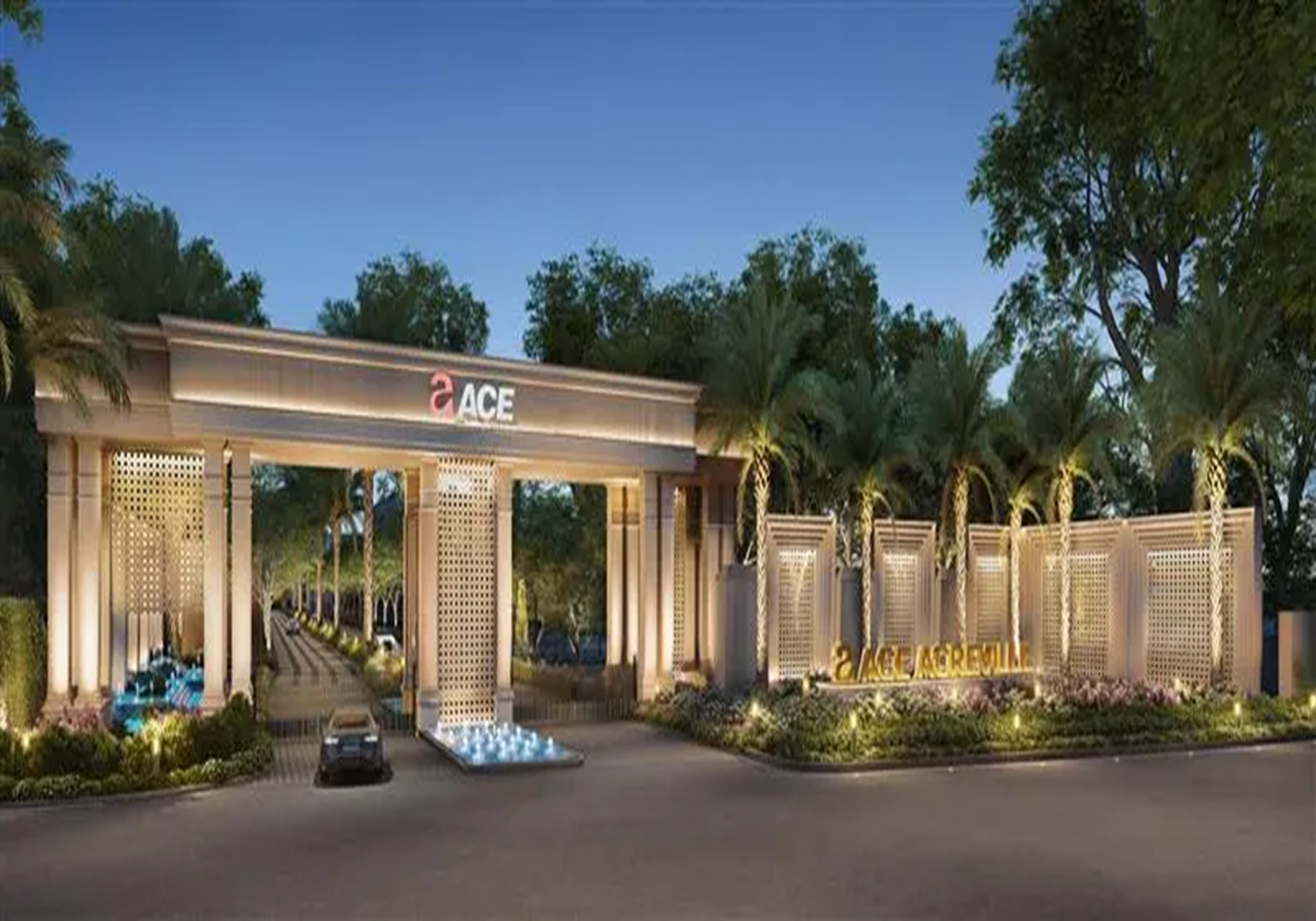 Ace acreville