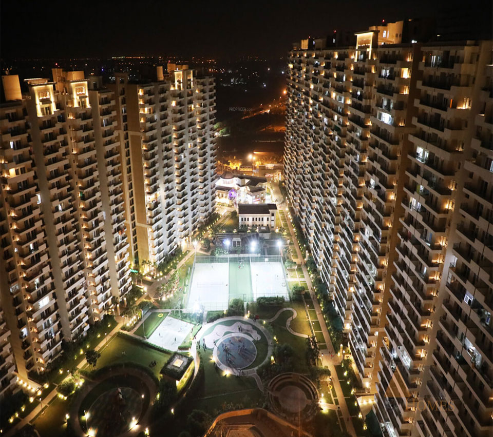 Ace City Greater Noida floor plan