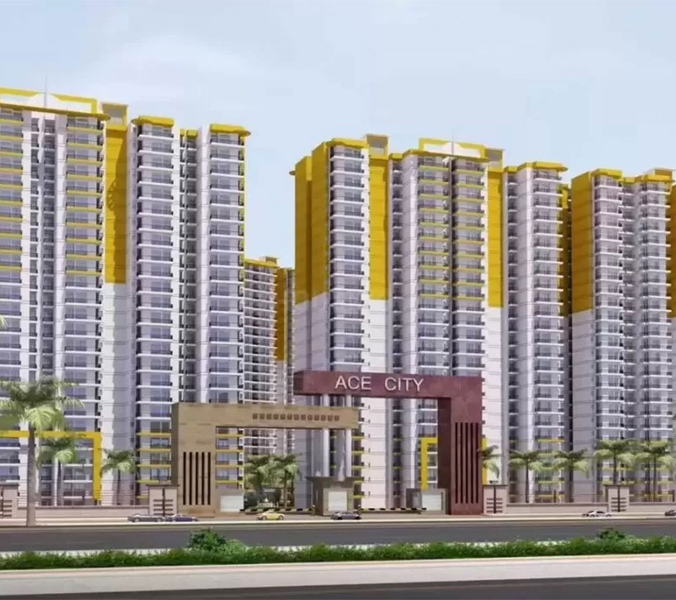 ACE Starlit Noida floor plan